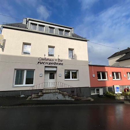Gaestehaus Fuchsroehre Welcherath Εξωτερικό φωτογραφία