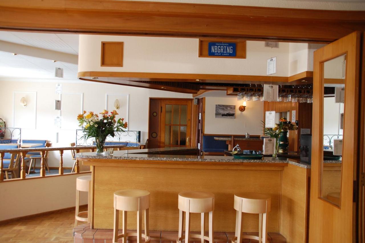 Gaestehaus Fuchsroehre Welcherath Εξωτερικό φωτογραφία