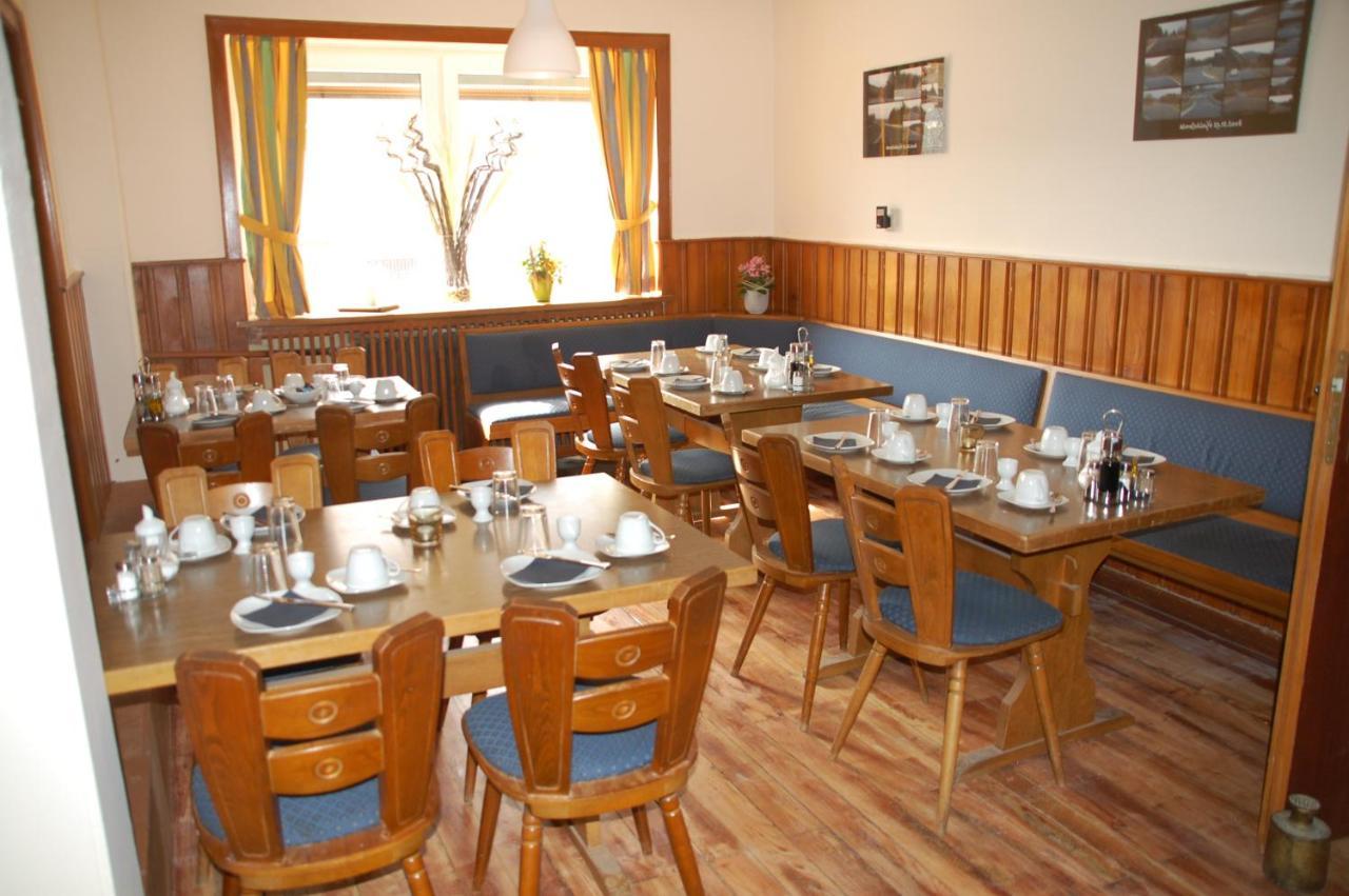 Gaestehaus Fuchsroehre Welcherath Εξωτερικό φωτογραφία