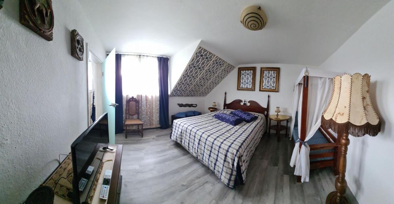 Gaestehaus Fuchsroehre Welcherath Εξωτερικό φωτογραφία