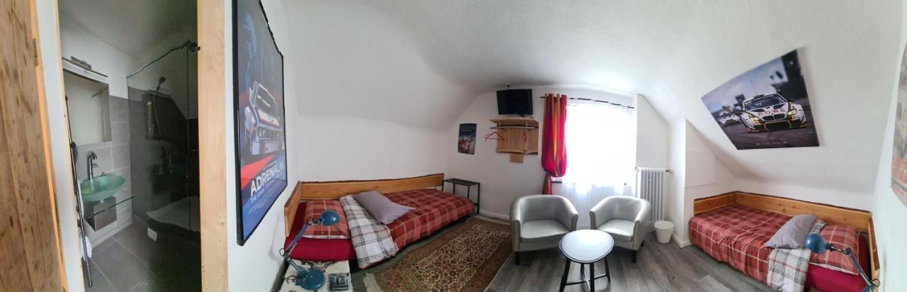 Gaestehaus Fuchsroehre Welcherath Εξωτερικό φωτογραφία