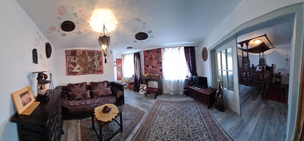 Gaestehaus Fuchsroehre Welcherath Εξωτερικό φωτογραφία