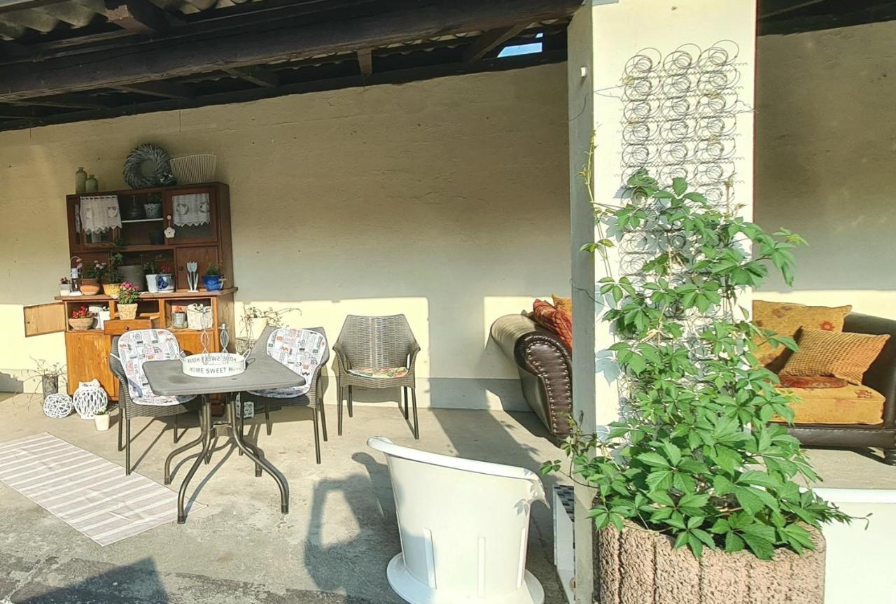 Gaestehaus Fuchsroehre Welcherath Εξωτερικό φωτογραφία