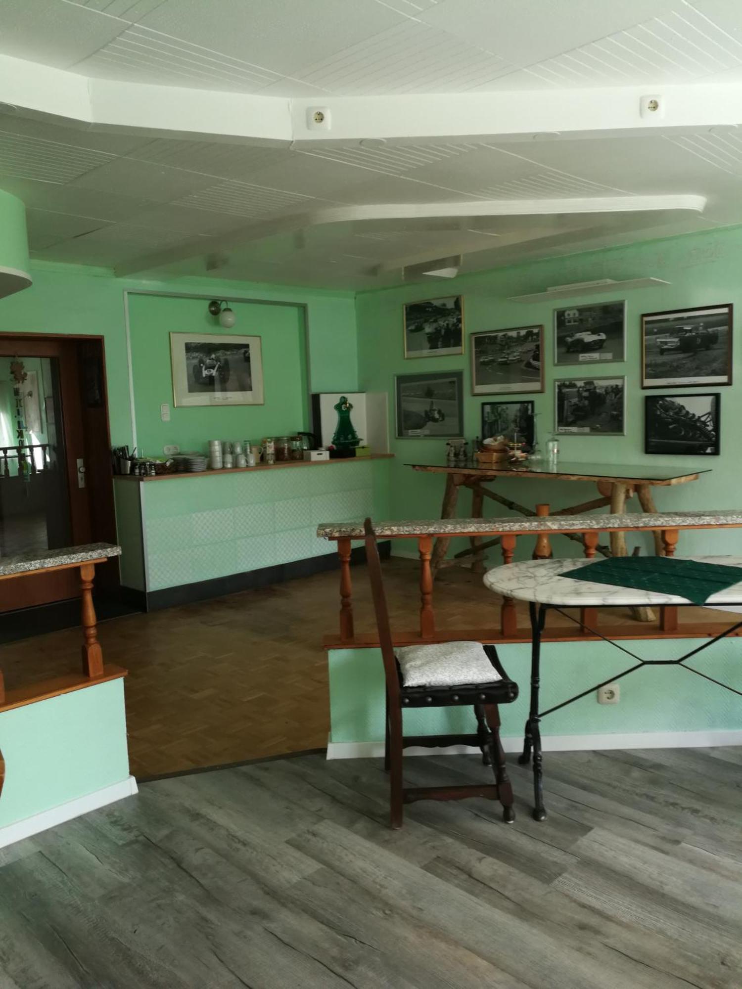 Gaestehaus Fuchsroehre Welcherath Εξωτερικό φωτογραφία