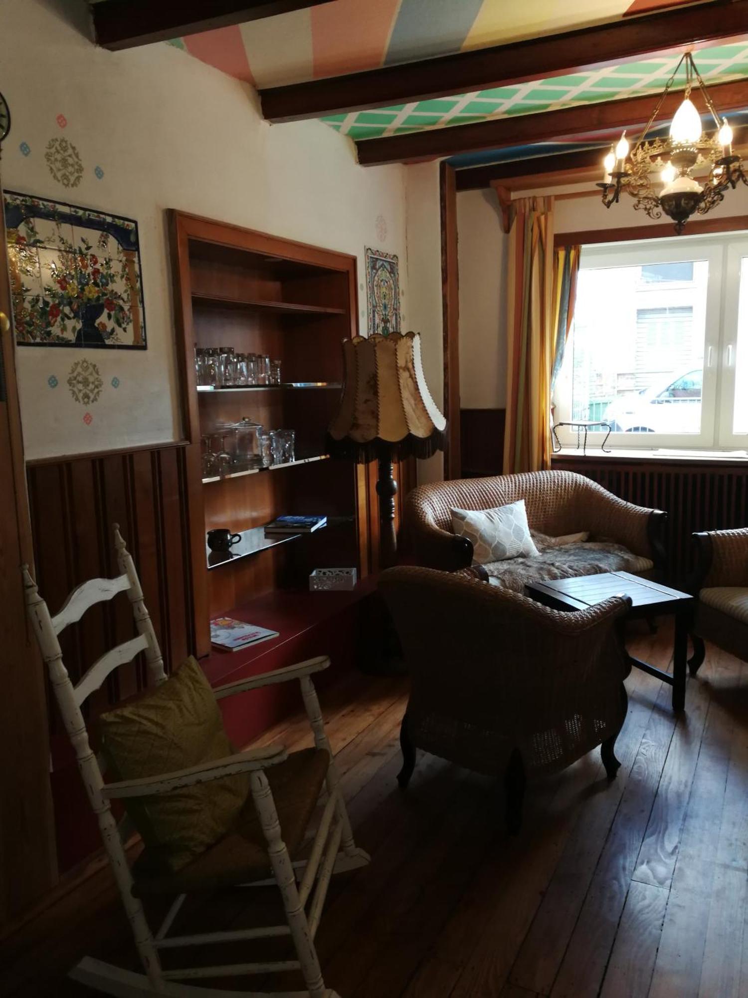 Gaestehaus Fuchsroehre Welcherath Εξωτερικό φωτογραφία