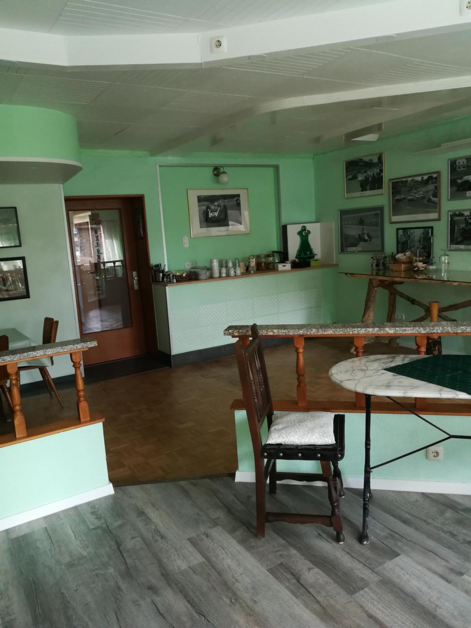 Gaestehaus Fuchsroehre Welcherath Εξωτερικό φωτογραφία