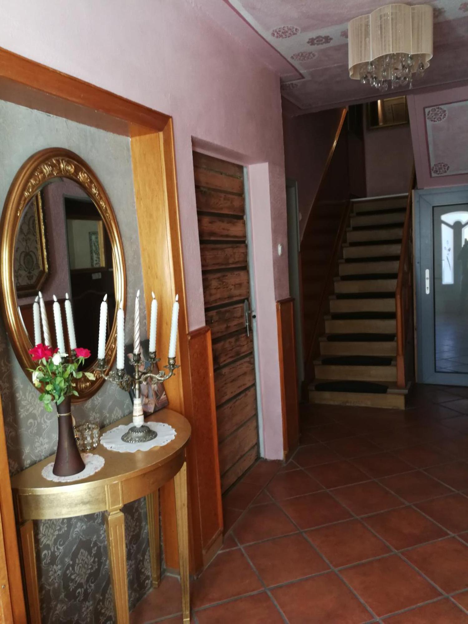 Gaestehaus Fuchsroehre Welcherath Εξωτερικό φωτογραφία