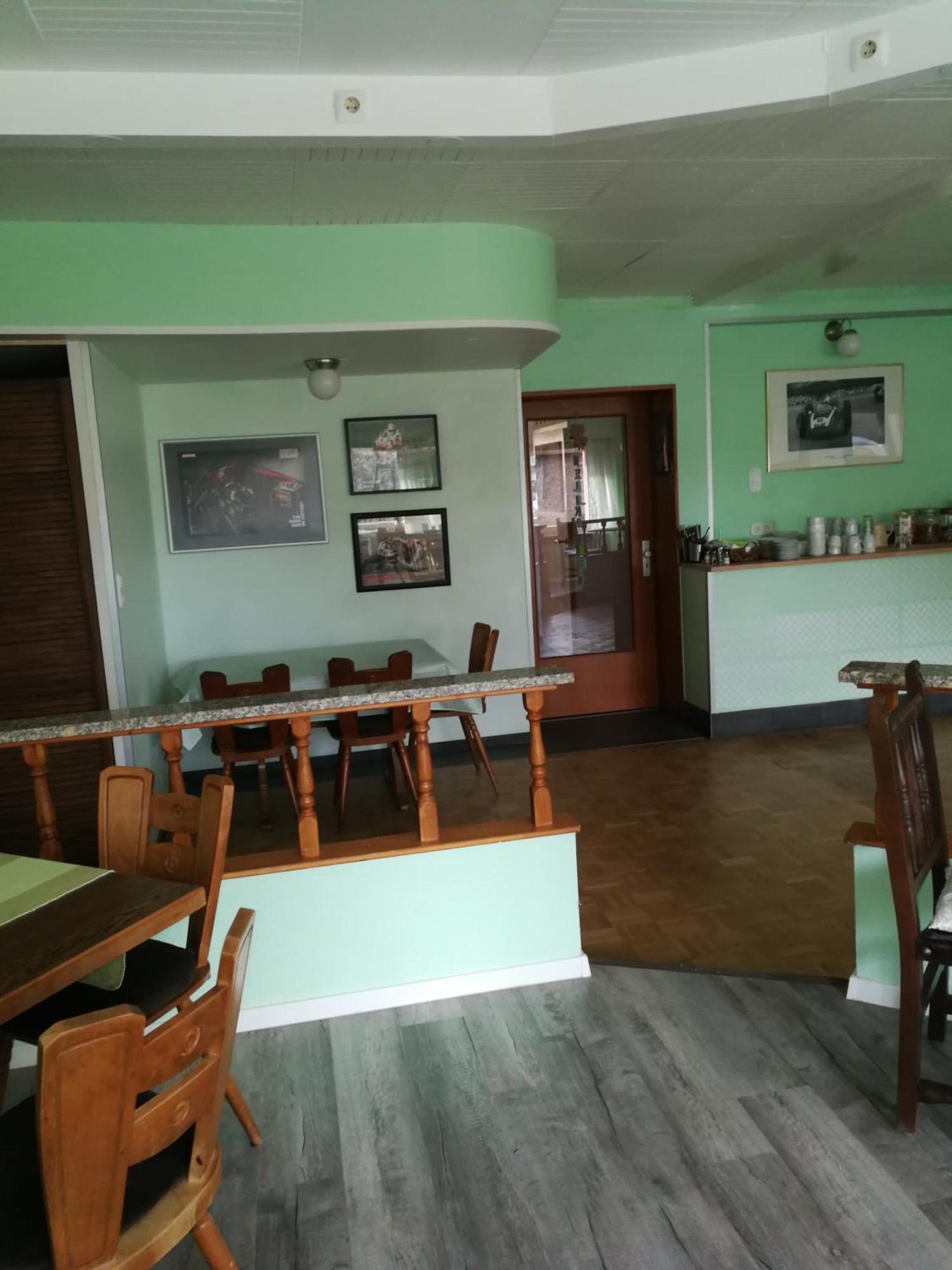 Gaestehaus Fuchsroehre Welcherath Εξωτερικό φωτογραφία