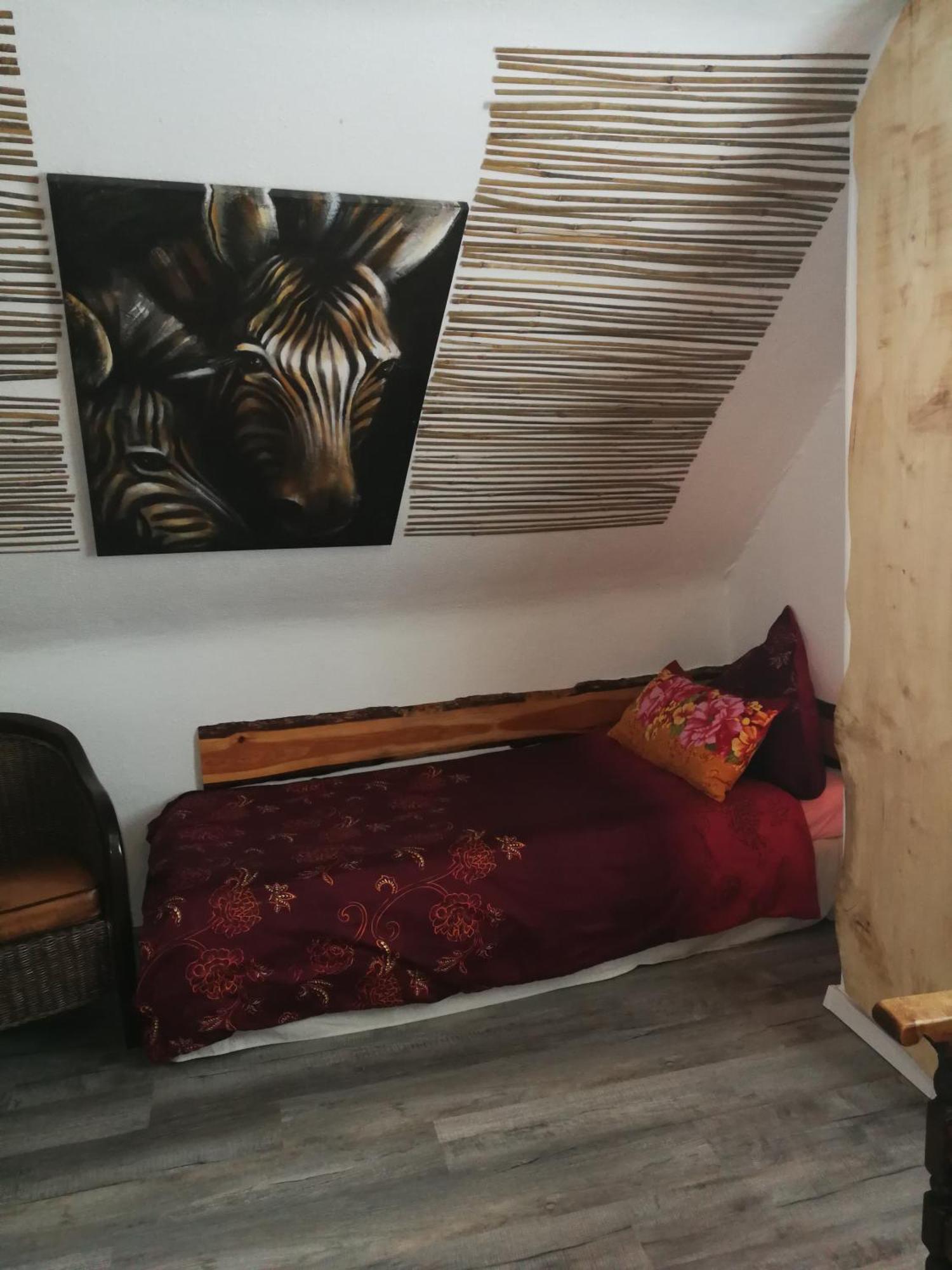Gaestehaus Fuchsroehre Welcherath Εξωτερικό φωτογραφία