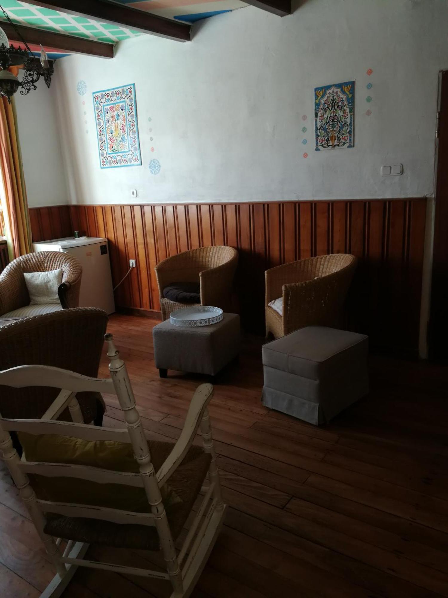 Gaestehaus Fuchsroehre Welcherath Εξωτερικό φωτογραφία
