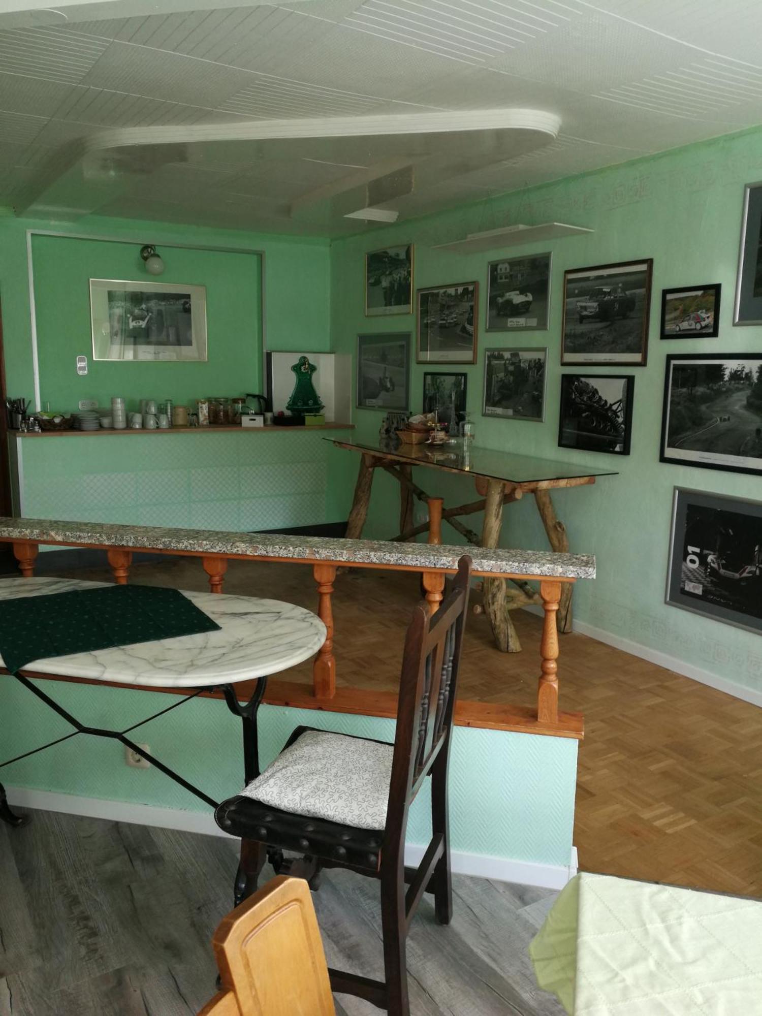 Gaestehaus Fuchsroehre Welcherath Εξωτερικό φωτογραφία