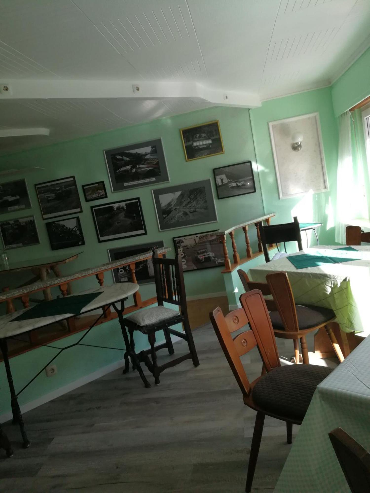 Gaestehaus Fuchsroehre Welcherath Εξωτερικό φωτογραφία