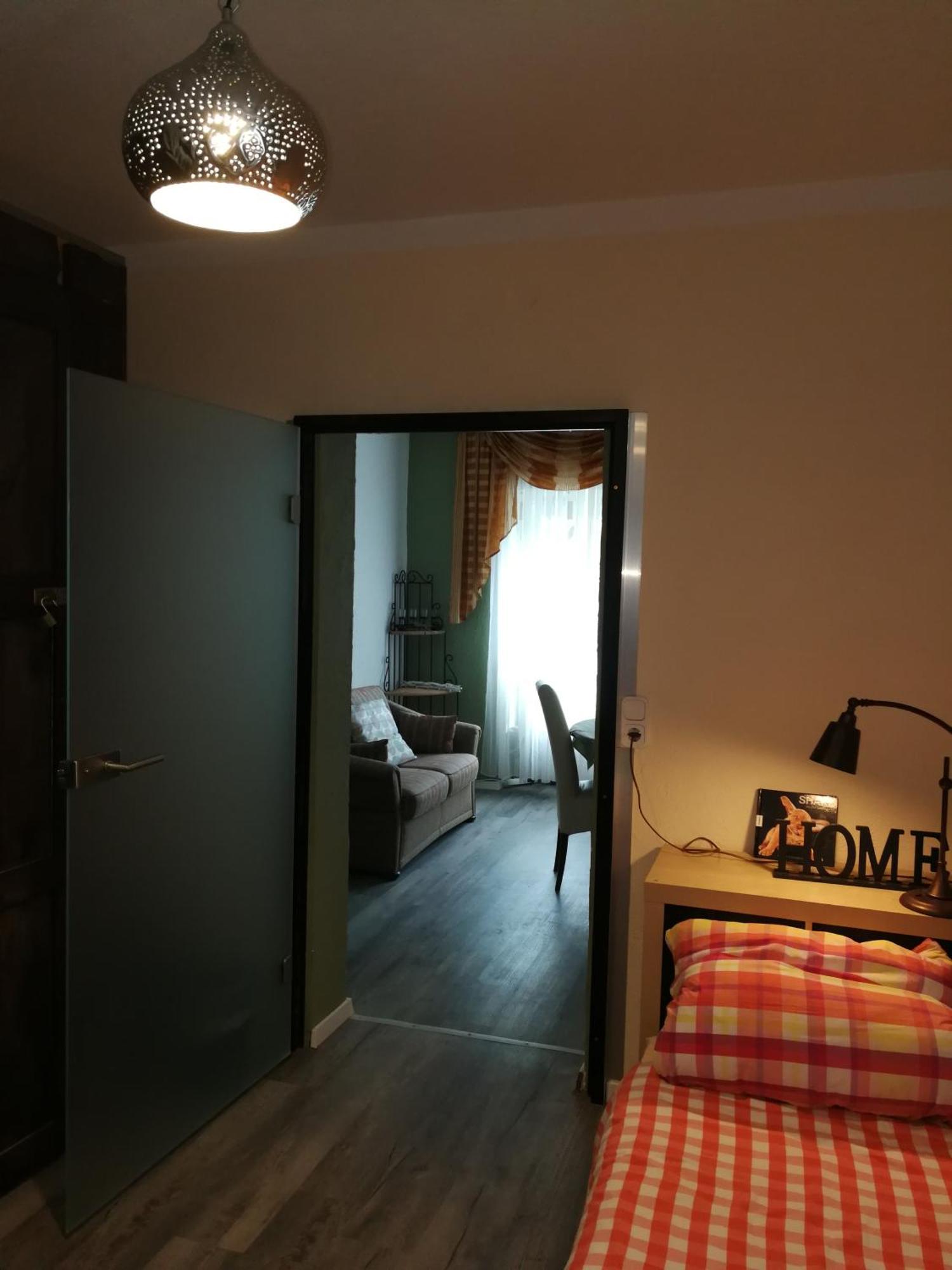 Gaestehaus Fuchsroehre Welcherath Εξωτερικό φωτογραφία