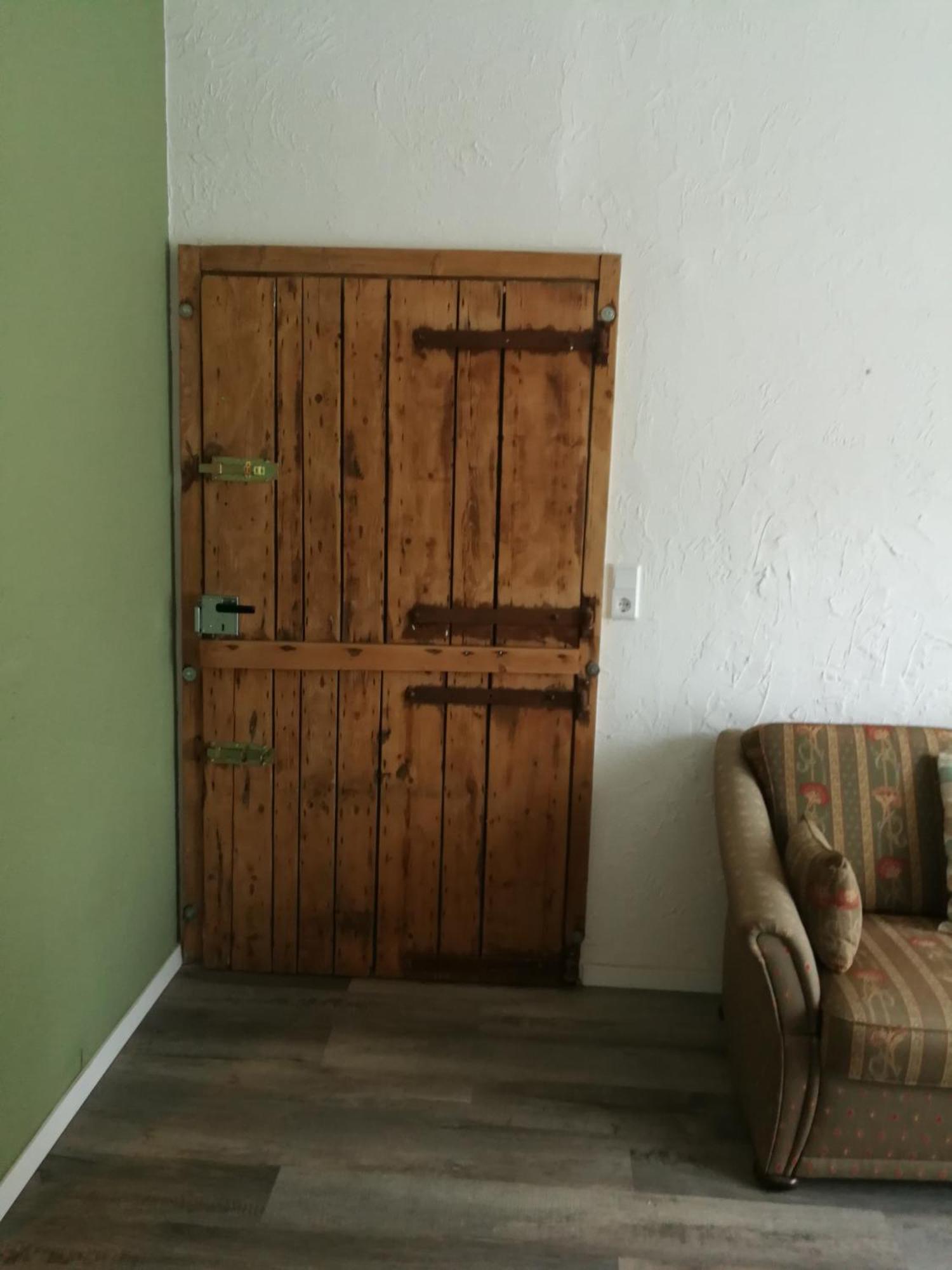 Gaestehaus Fuchsroehre Welcherath Εξωτερικό φωτογραφία