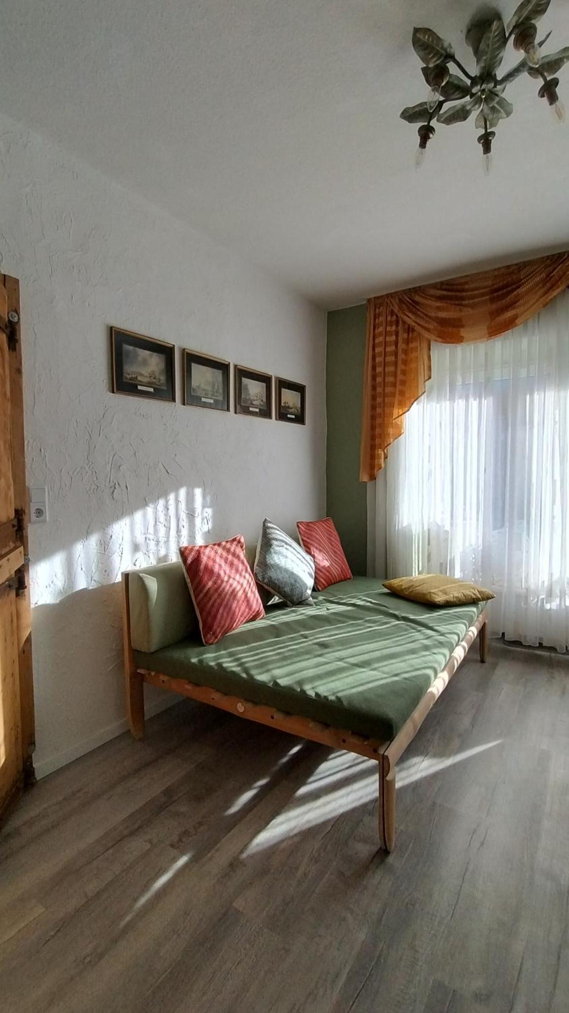 Gaestehaus Fuchsroehre Welcherath Εξωτερικό φωτογραφία