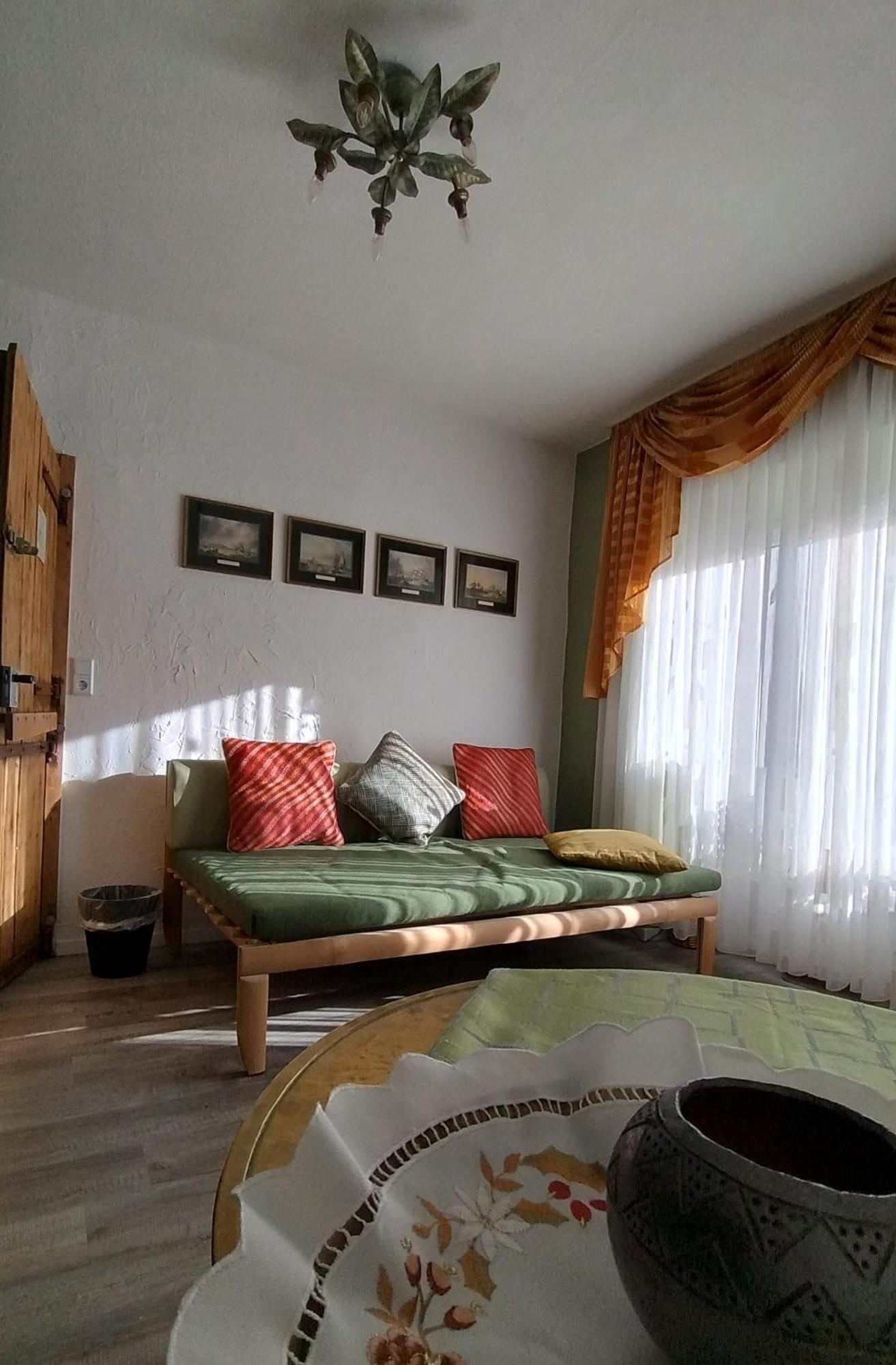 Gaestehaus Fuchsroehre Welcherath Εξωτερικό φωτογραφία