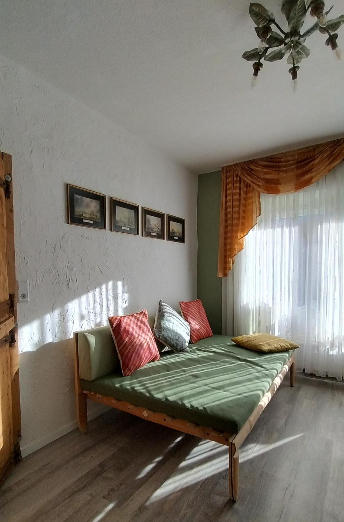 Gaestehaus Fuchsroehre Welcherath Εξωτερικό φωτογραφία