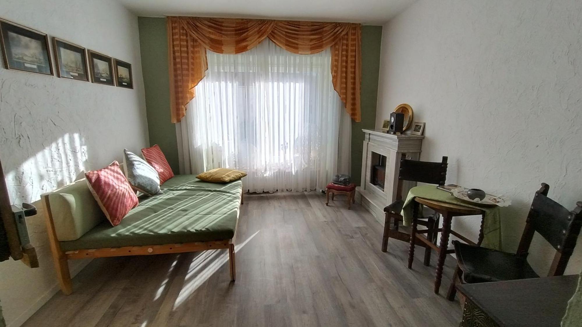 Gaestehaus Fuchsroehre Welcherath Εξωτερικό φωτογραφία