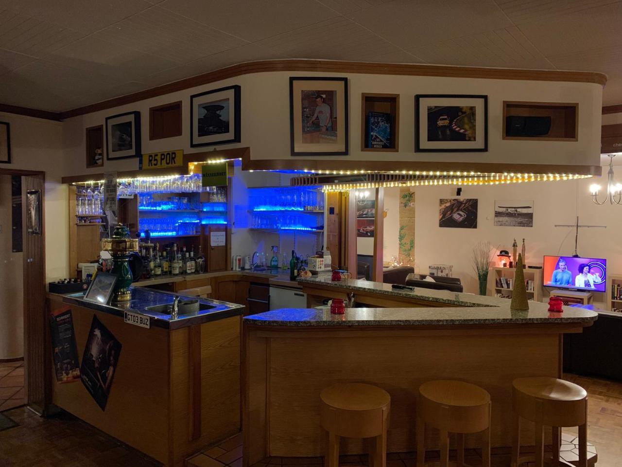Gaestehaus Fuchsroehre Welcherath Εξωτερικό φωτογραφία