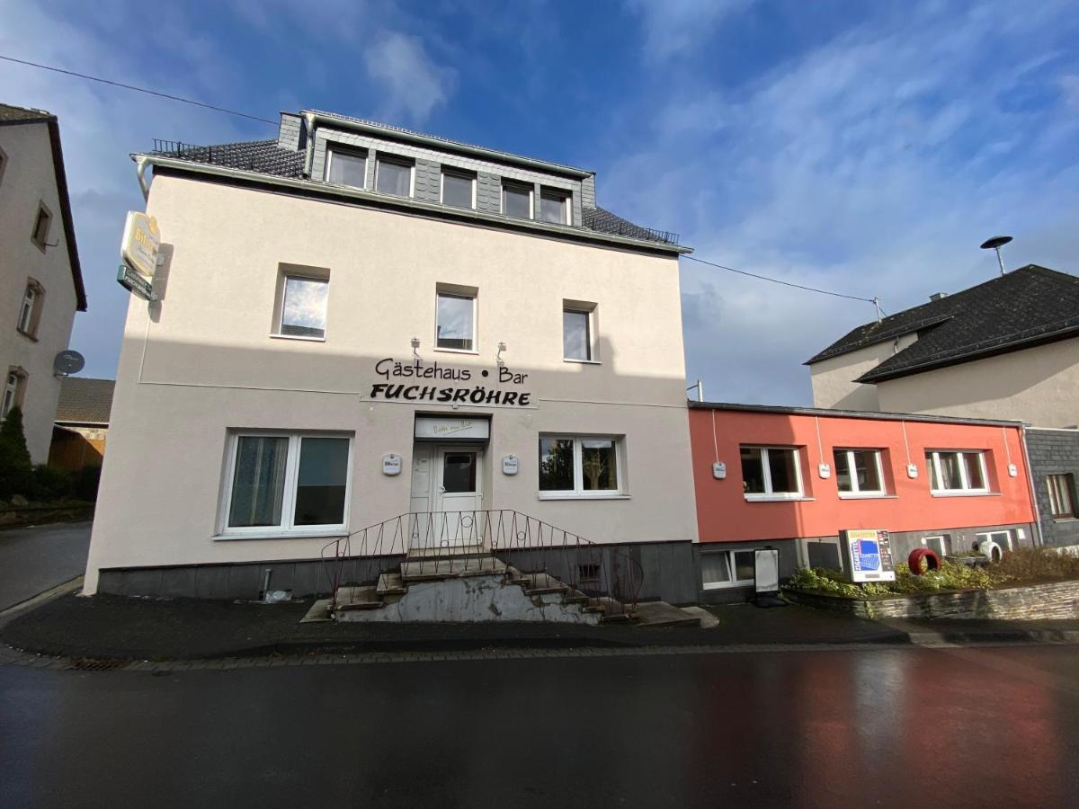 Gaestehaus Fuchsroehre Welcherath Εξωτερικό φωτογραφία